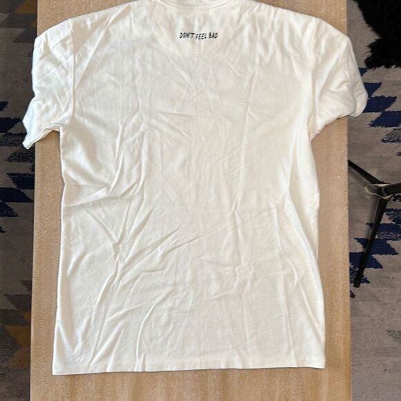 Unless Tongue Logo Biodegradable Tee - Picture 5 of 6